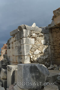 Ephesus Ruins