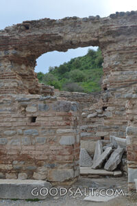 Ephesus Ruins