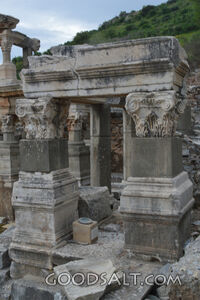 Ephesus Ruins