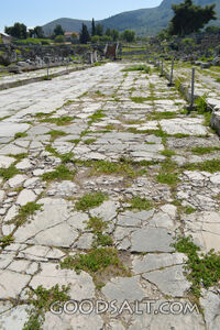 Ephesus Walkway
