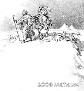 Exile to Egypt