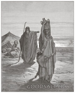 Explusion of Ishmael