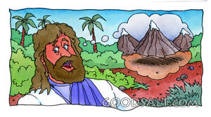 Faith to Move a Mountain