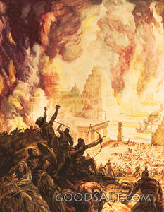 Fall of Babylon