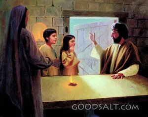 Families Learn Together