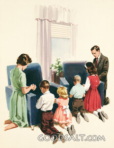 Family Prayer