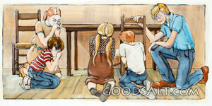 Family Prayer