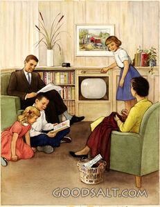 Family Scene