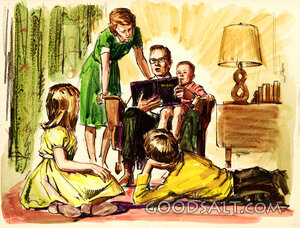 Family Worship
