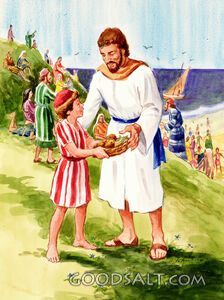 Feeding Five Thousand