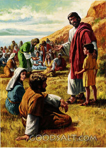 Feeding Five Thousand