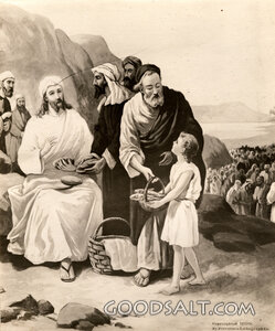 Feeding of the Five Thousand