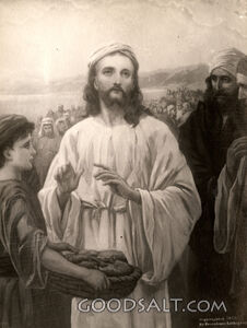 Feeding of the Five Thousand