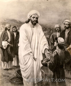 Feeding the Five Thousand