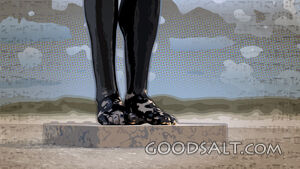 Feet of Iron and Clay