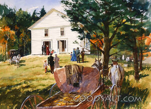 First Adventist Church