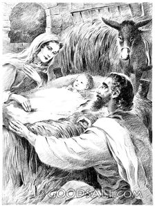First Christmas