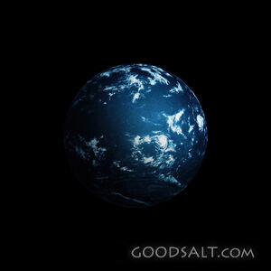 Flooded Earth