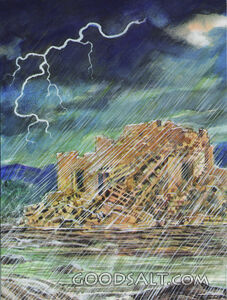 Foolish Builder's Home