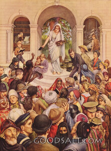 For all Nations and All People