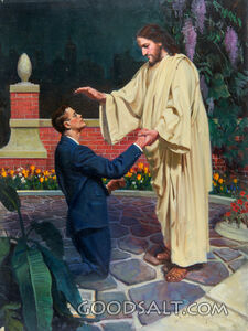 Forgiven