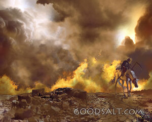 Four Horsemen - Pale Horse