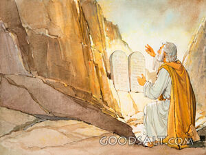 From the Hand of God