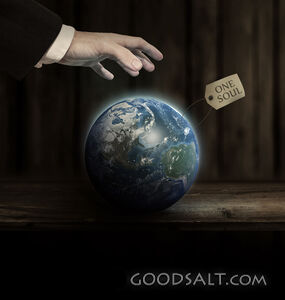 Gain the Whole World