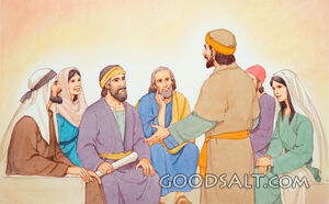 Gathering of the Bretheren