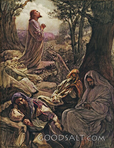 Gethsemane