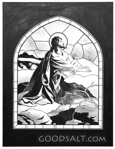 Gethsemane Window