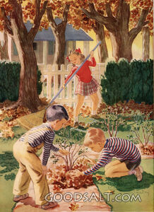 Getting Ready for Winter