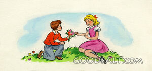 Gift of Flowers