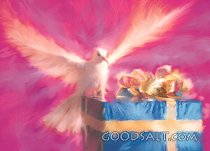 Gift of the Holy Spirit