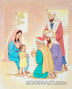 Gifts of the Magi