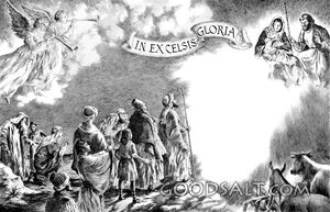 Glory in the Highest