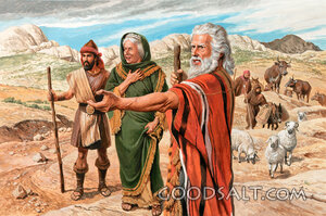 God Cared for Abram's Family