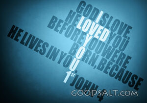 God Is Love
