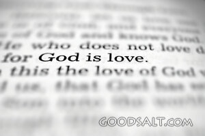 God Is Love