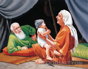 God Keeps Promises He Makes