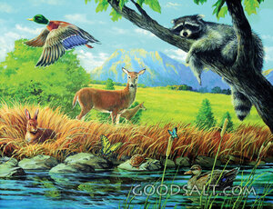 God Made the Animals