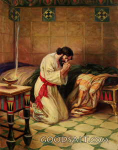 God's Blessing upon Solomon