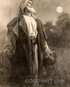 God's Covenant with Abram