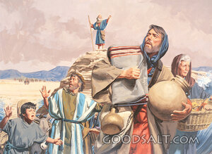 God's People Cry for Help