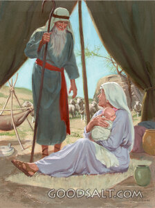 God's Plan for Abraham