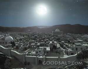 God's Promise Through the Prophets