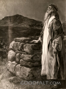 God's Promise to Abraham
