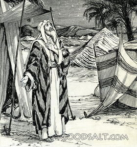 God's Promise to Abraham