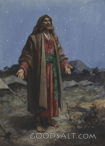 God's Promise to Abraham