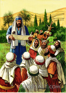 God's Word Changes Lives